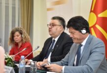 Довербата во институциите се гради преку почитување на човековите права, истакна Минчев