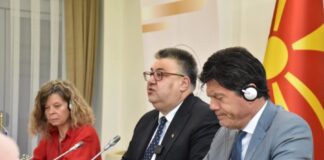Довербата во институциите се гради преку почитување на човековите права, истакна Минчев