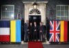 Европа се враќа во центарот на дипломатијата за Украина