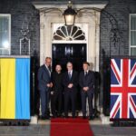 Европа се враќа во центарот на дипломатијата за Украина