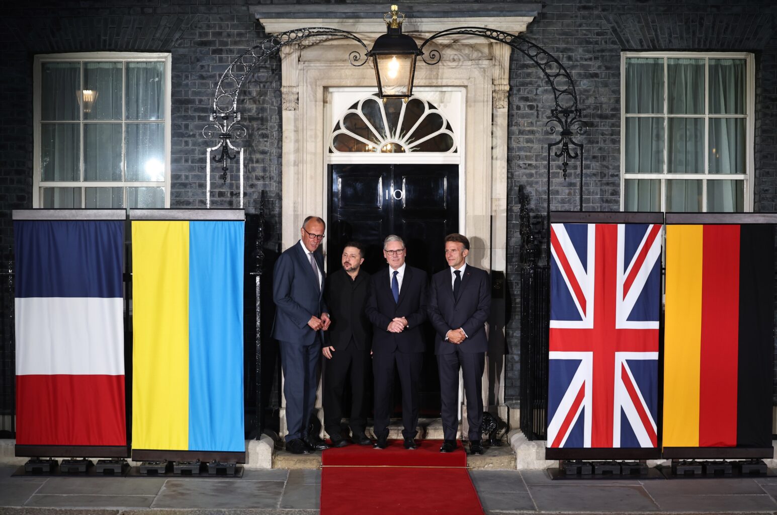 Европа се враќа во центарот на дипломатијата за Украина
