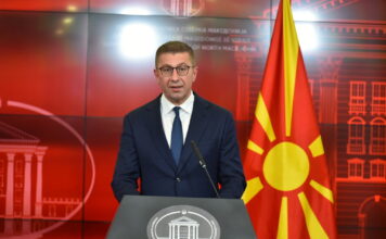 Средствата добиени од Планот за раст не се пари кои земјава ги добива директно на сметка и потоа ги троши, вели Мицкоски