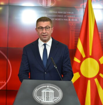 Мицкоски: ВМРО-ДПМНЕ ги прифати барањата на Левица за државното финансирање, ќе прифати и две барања на СДСМ