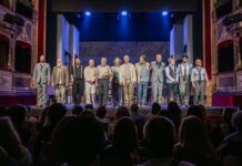 Изведбата на МНТ со „12“ проследена со воодушевување од дубровничката публика