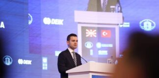 Македонија и Турција ќе ја продлабочуваат економската и инвестициската соработка