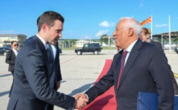 Кошта од Скопје испраќа порака за забрзување на европскиот пат на регионот
