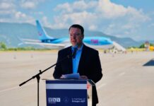 Утрово слета првиот авион од Вроцлав со што започнува новата авиолинија Охрид – Вроцлав
