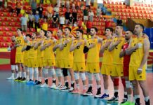 Одбојкарите забележаа една победа, одбојкарките два пораза