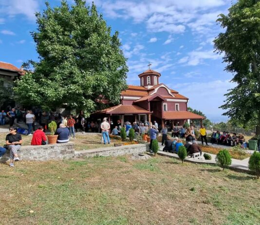Древното Овче Поле во новото време (трет дел)