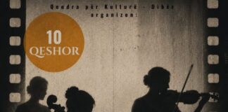 Мултимедијален концерт „Неми слики – жива музика“