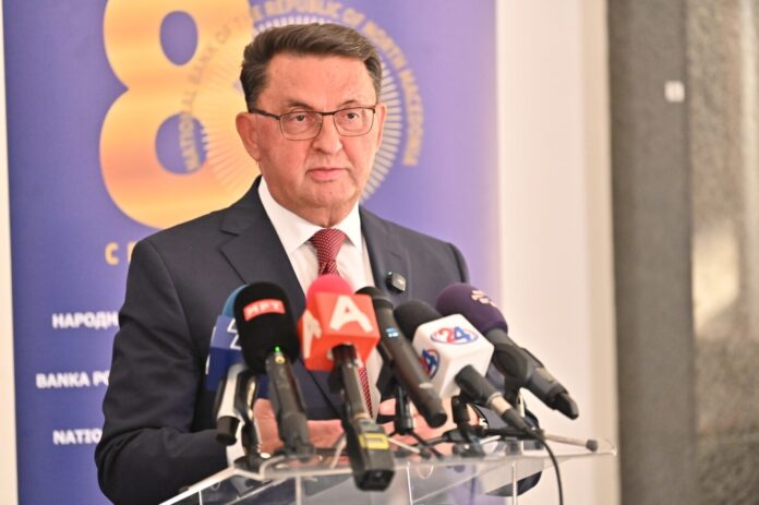 Pres-konferencija NB