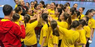 Во Скопје ќе се игра и квалификациски турнир за ЕП 2027 за кадетки