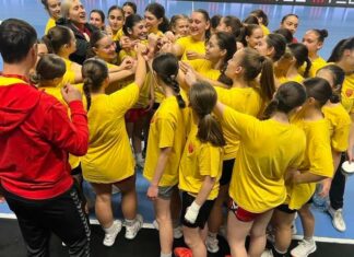 Во Скопје ќе се игра и квалификациски турнир за ЕП 2027 за кадетки