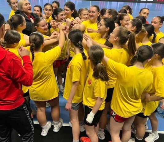 Во Скопје ќе се игра и квалификациски турнир за ЕП 2027 за кадетки