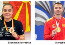 Белистојаноски и Костовска финалисти на Премиер-лигата