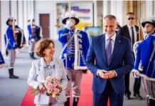 Раши: Проширувањето на ЕУ треба да се темели на заслуги и еднакви правила