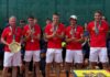 Македонија се пласира во Втората светска група