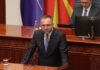 Интерпелацијата е обид да се закочи борбата против криминалот, истакна Тошковски