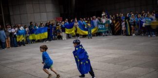 Украинскиот детонатор ќе ја катапултира Македонија во ЕУ или ќе стане нејзина колатерална штета?