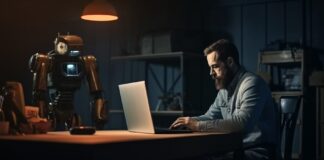 Како да останете еден чекор понапред во трката со вештачката интелигенција на работа?