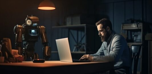 Како да останете еден чекор понапред во трката со вештачката интелигенција на работа?