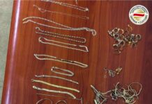 Спречен шверц на злато вредно 1,5 милиони денари на Блаце