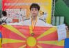 Бронзен медал за Виктор Трчков
