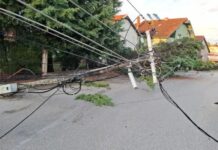 ЕВН: Невремето остави без струја 2.308 трафостаници, санирани се 90 проценти од дефектите