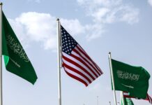 Saudi Arabia SAD