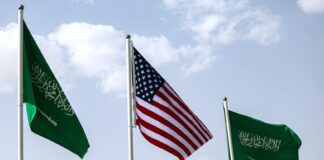 Saudi Arabia SAD
