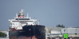 Саудиска Арабија формираше безбедносна алијанса: 14 држави ќе ги штитат трговските бродови во Црвеното Море Brodovi- ships