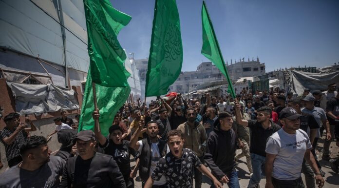Хамас бара целосно спроведување на планот за Газа Hamas