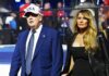 Melania Tramp