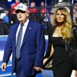 Melania Tramp