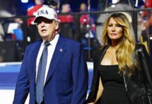 Melania Tramp