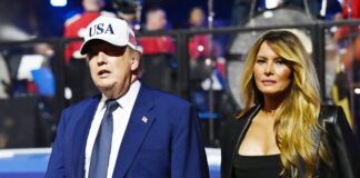 Melania Tramp