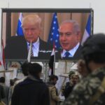 Trump and Netanyahu