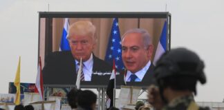 Иран и безбедноста во фокусот на средбата меѓу Трамп и Нетанјаху Trump and Netanyahu