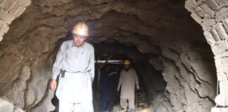 Експлозија во рудник во Пакистан однесе 34 животи, властите најавија истрага Rudnik Pakistan
