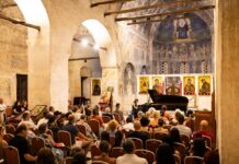 Врвно естетско доживување со младата пијанистка Горјана Стојановска