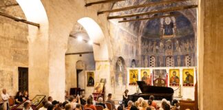 Врвно естетско доживување со младата пијанистка Горјана Стојановска