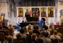 Со „Алумни“ концерт достојно одбележани шест децении ФМУ-Скопје