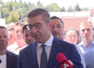 Мицкоски најави нови мерки поради поскапувањето на горивата, можно е повторно намалување на ДДВ