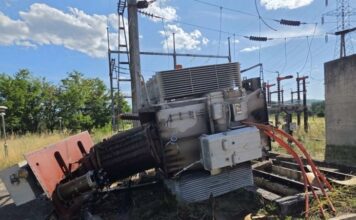 Уништен значаен дел од електроенергетската опрема на железничката инфраструктура поради кражба во електровлечната подстаница Драчево