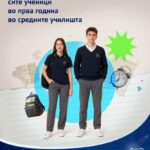 Учениците запишани во прва година во средните училишта во Скопје ќе добијат бесплатни униформи, најави Ѓорѓиевски