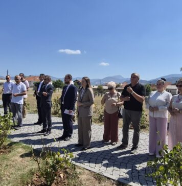 Во Прилеп одбележан Денот на сеќавањето на загинатите руски војници од Првата светска војна