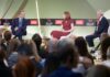 Мецола: Стагнацијата не носи напредок, проширувањето на ЕУ е добивка за сите