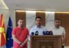 Лимани: Активиран е Кризниот штаб, ќе има телефон за достава на вода до домовите