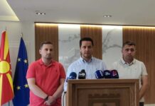 Лимани: Активиран е Кризниот штаб, ќе има телефон за достава на вода до домовите