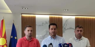 Лимани: Активиран е Кризниот штаб, ќе има телефон за достава на вода до домовите